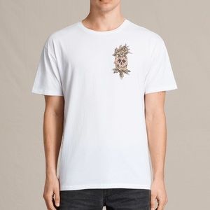 AllSaints Pineapple Switch SS Men’s Small